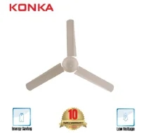 KONKA 56″ Ceiling Fan-Gold