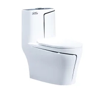 SH-285 BL - Gazi Smiss Commode
