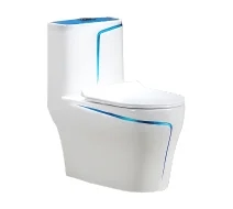SH-285 BU - Gazi Smiss Commode