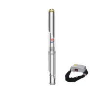 2 HP SUBMERSIBLE PUMP Gazi 3SDM3.5-20
