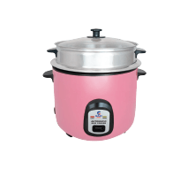 FRCS-2L-2P (Pink) - Gazi Rice Cooker