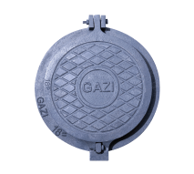 Gazi Manhole Cover 18