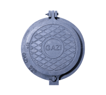 Gazi Manhole Cover 22