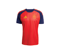 Spain 2026 Home Jersey - Men's