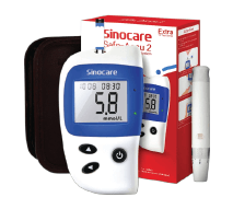 Sinocare Blood Glucose Monitoring System 
