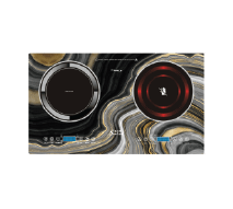 E-720B - Gazi Smiss Induction & Infrared Cooker