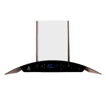 PRC-925 - Gazi Smiss Kitchen Hood