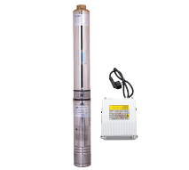 3 HP Submersible Pump 4SDM10-14 