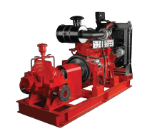 Diesel Engine Fire Fighting Pump Set
