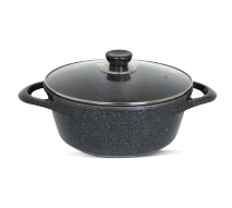MC Black Ceramic - Gazi Casserole Pan