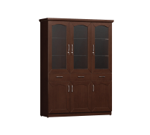 Wooden Showcase 
