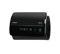 Omron Bluetooth & App-Enabled Smart Tubeless Blood Pressure Monitor (HEM-7600T)