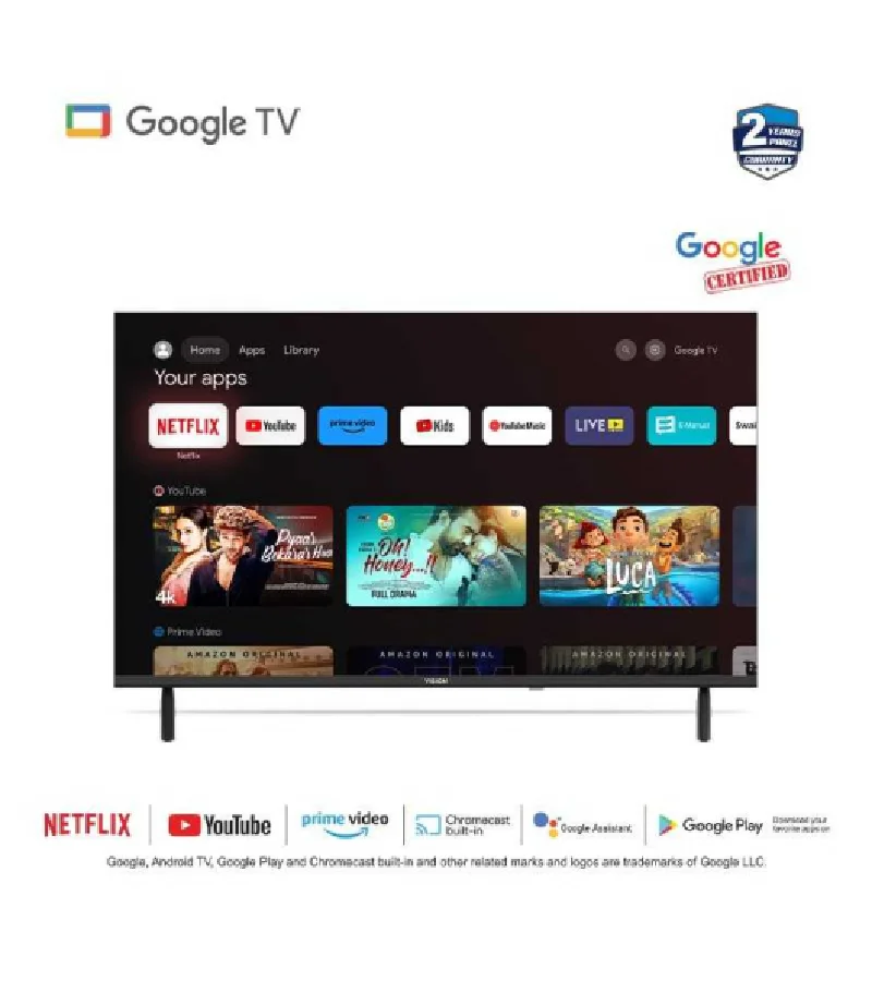 Television :: LED TV :: VISION 32